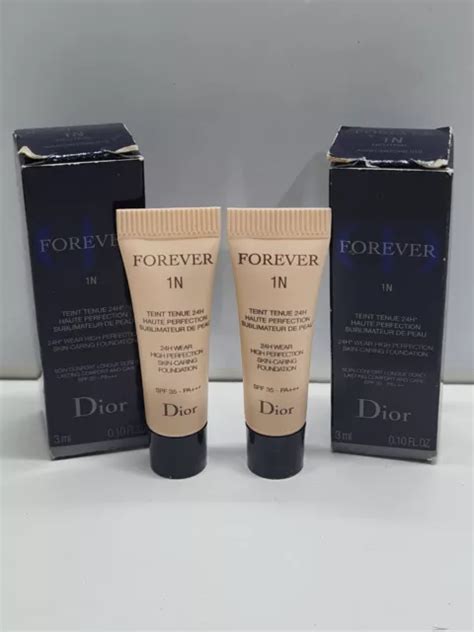 dior foundation travel size|Dior spf 15 foundation.